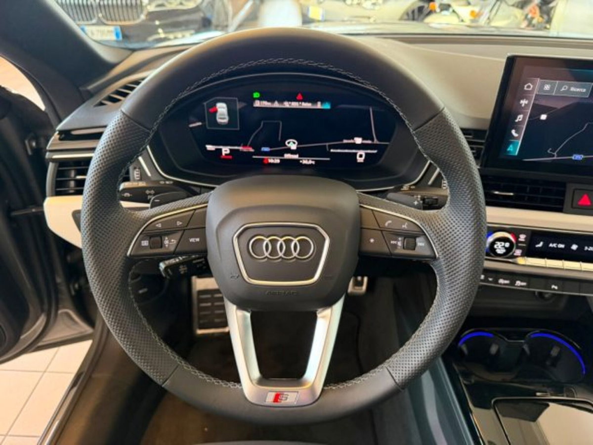 Audi S5 Coupé Coupe 3.0 tdi mhev quattro 341cv tiptronic (10)