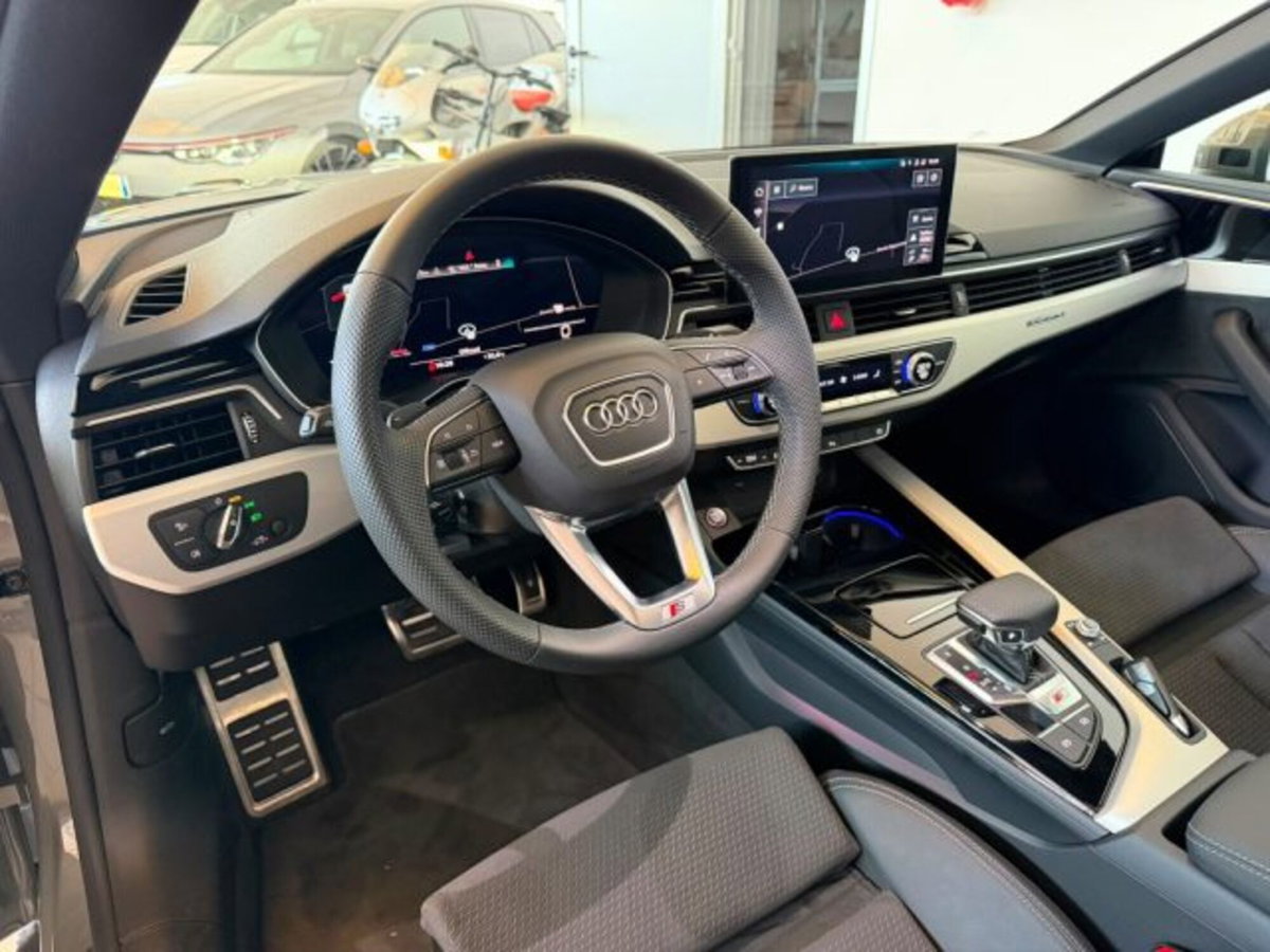 Audi S5 Coupé Coupe 3.0 tdi mhev quattro 341cv tiptronic (11)
