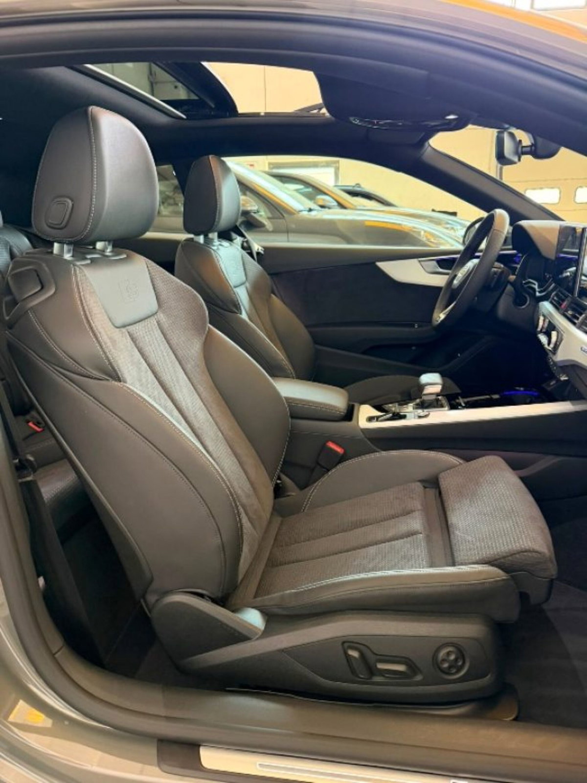 Audi S5 Coupé Coupe 3.0 tdi mhev quattro 341cv tiptronic (13)