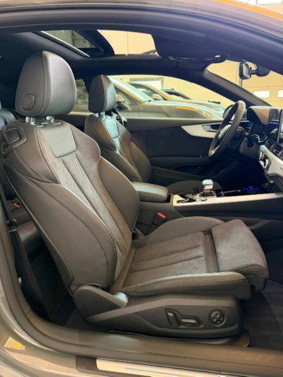 Audi S5 Coupé Coupe 3.0 tdi mhev quattro 341cv tiptronic (13)