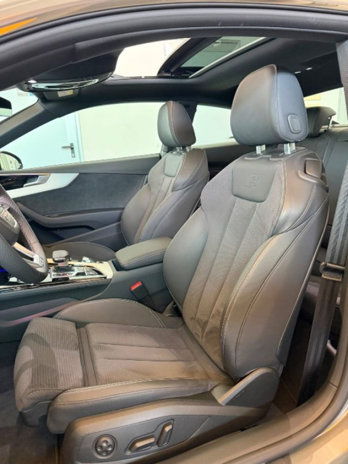 Audi S5 Coupé Coupe 3.0 tdi mhev quattro 341cv tiptronic (14)