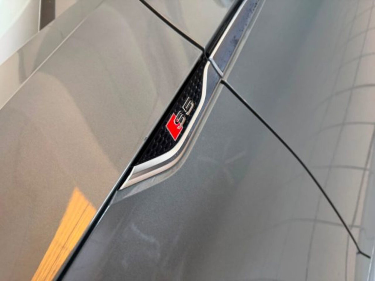 Audi S5 Coupé Coupe 3.0 tdi mhev quattro 341cv tiptronic (16)