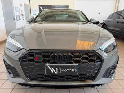 Audi S5 Coupé Coupe 3.0 tdi mhev quattro 341cv tiptronic (2)
