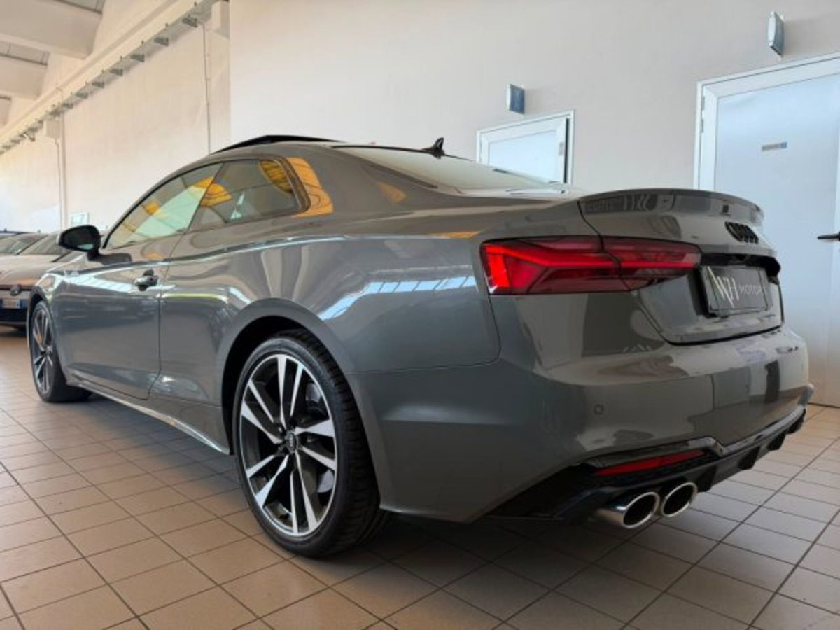 Audi S5 Coupé Coupe 3.0 tdi mhev quattro 341cv tiptronic (4)