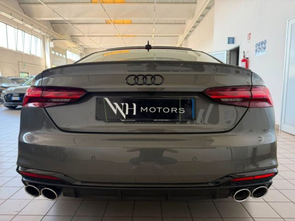 Audi S5 Coupé Coupe 3.0 tdi mhev quattro 341cv tiptronic (5)