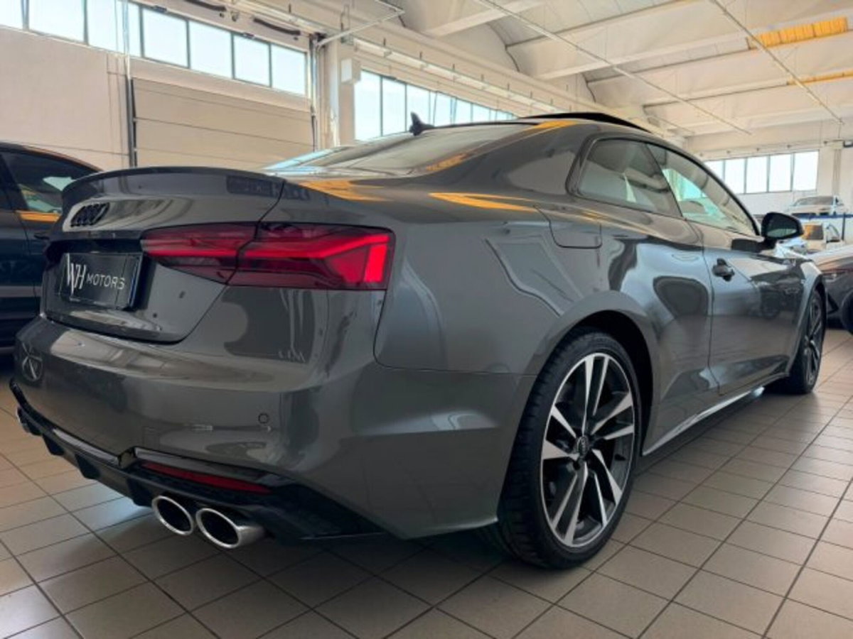 Audi S5 Coupé Coupe 3.0 tdi mhev quattro 341cv tiptronic (6)