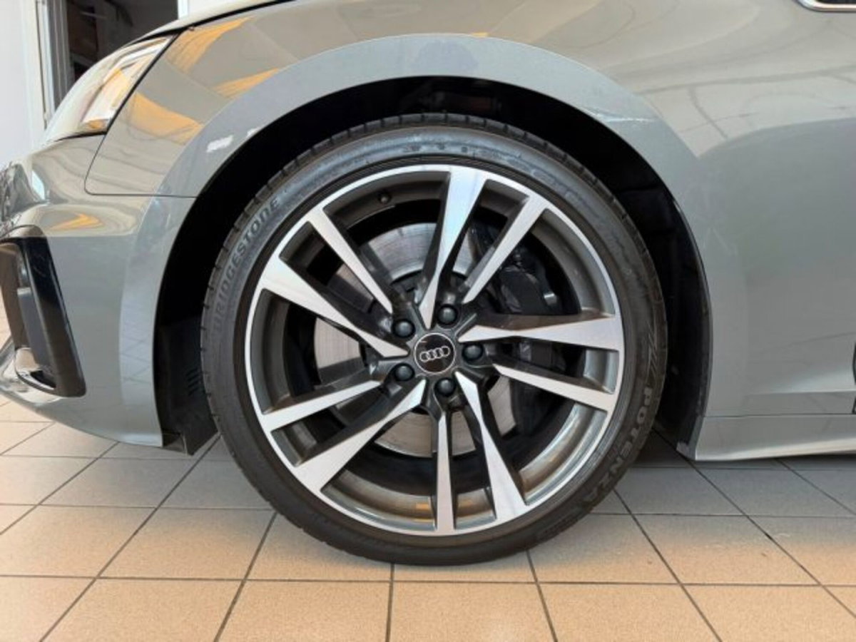 Audi S5 Coupé Coupe 3.0 tdi mhev quattro 341cv tiptronic (7)
