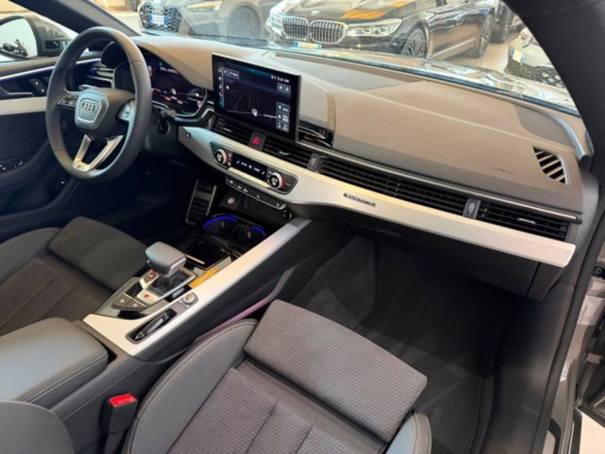 Audi S5 Coupé Coupe 3.0 tdi mhev quattro 341cv tiptronic (9)