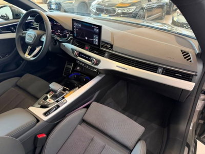 Audi S5 Coupé Coupe 3.0 tdi mhev quattro 341cv tiptronic (9)