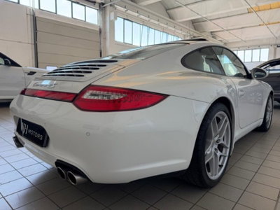 Porsche 911 Coupé Carrera 4S (6)