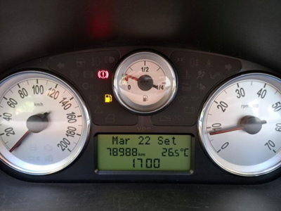 Lancia Ypsilon 1.2 Platino (11)