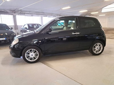 Lancia Ypsilon 1.2 Platino (3)