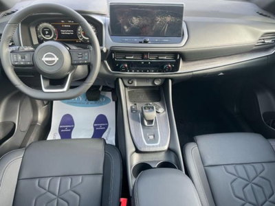 Nissan Qashqai 1.3 mhev Tekna 4wd 158cv xtronic (15)
