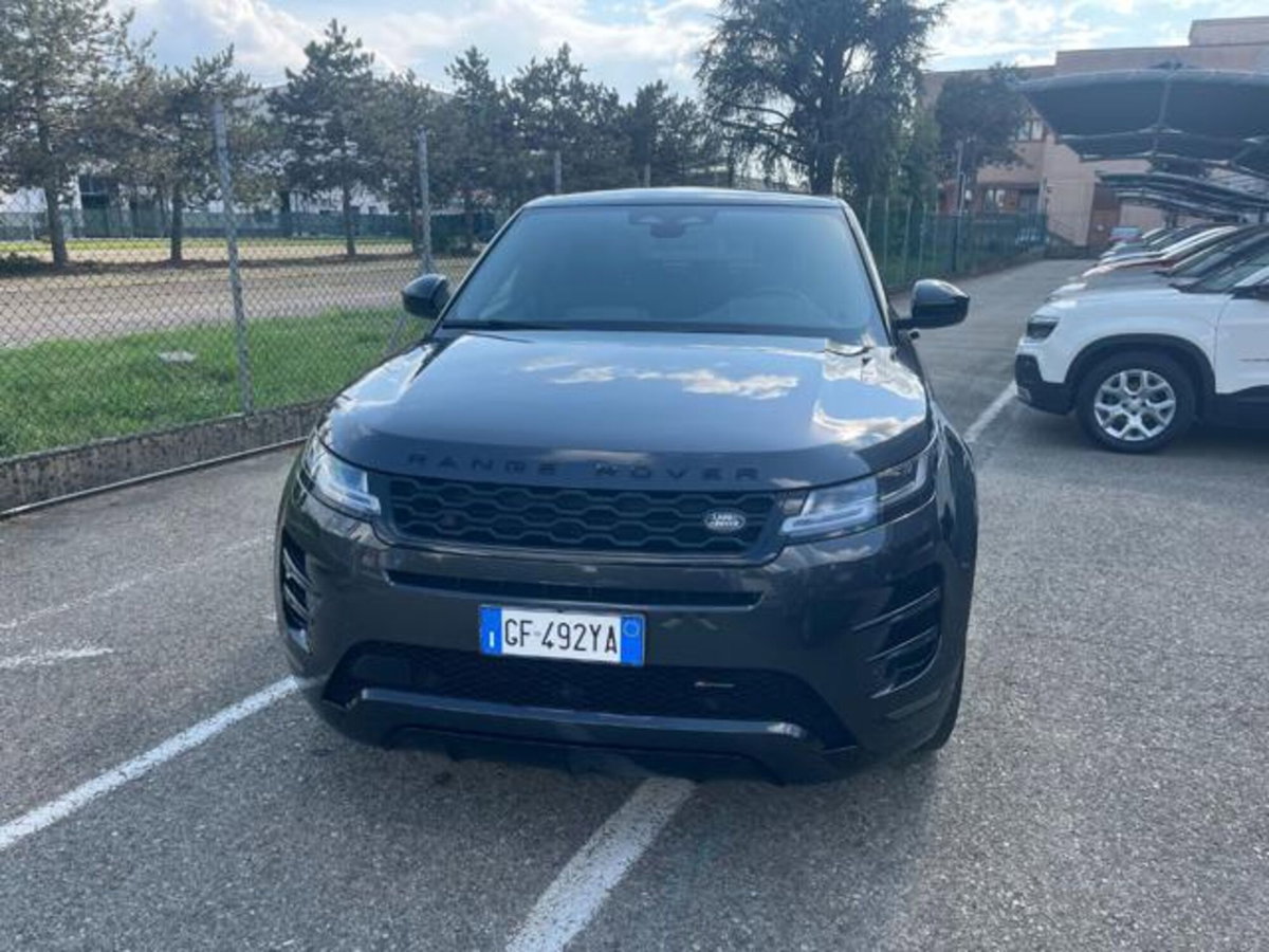 Land Rover Range Rover Evoque 2.0D I4 204 CV AWD Auto R-Dynamic