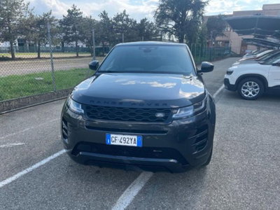 Land Rover Range Rover Evoque 2.0D I4 204 CV AWD Auto R-Dynamic usata