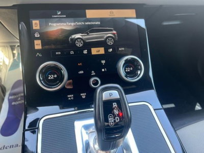 Land Rover Range Rover Evoque 2.0D I4 204 CV AWD Auto R-Dynamic (11)