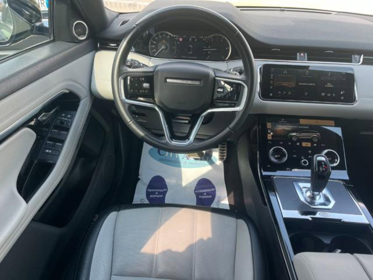 Land Rover Range Rover Evoque 2.0D I4 204 CV AWD Auto R-Dynamic (17)