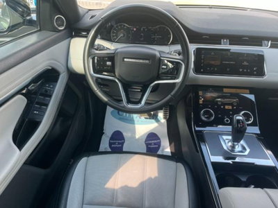 Land Rover Range Rover Evoque 2.0D I4 204 CV AWD Auto R-Dynamic (17)
