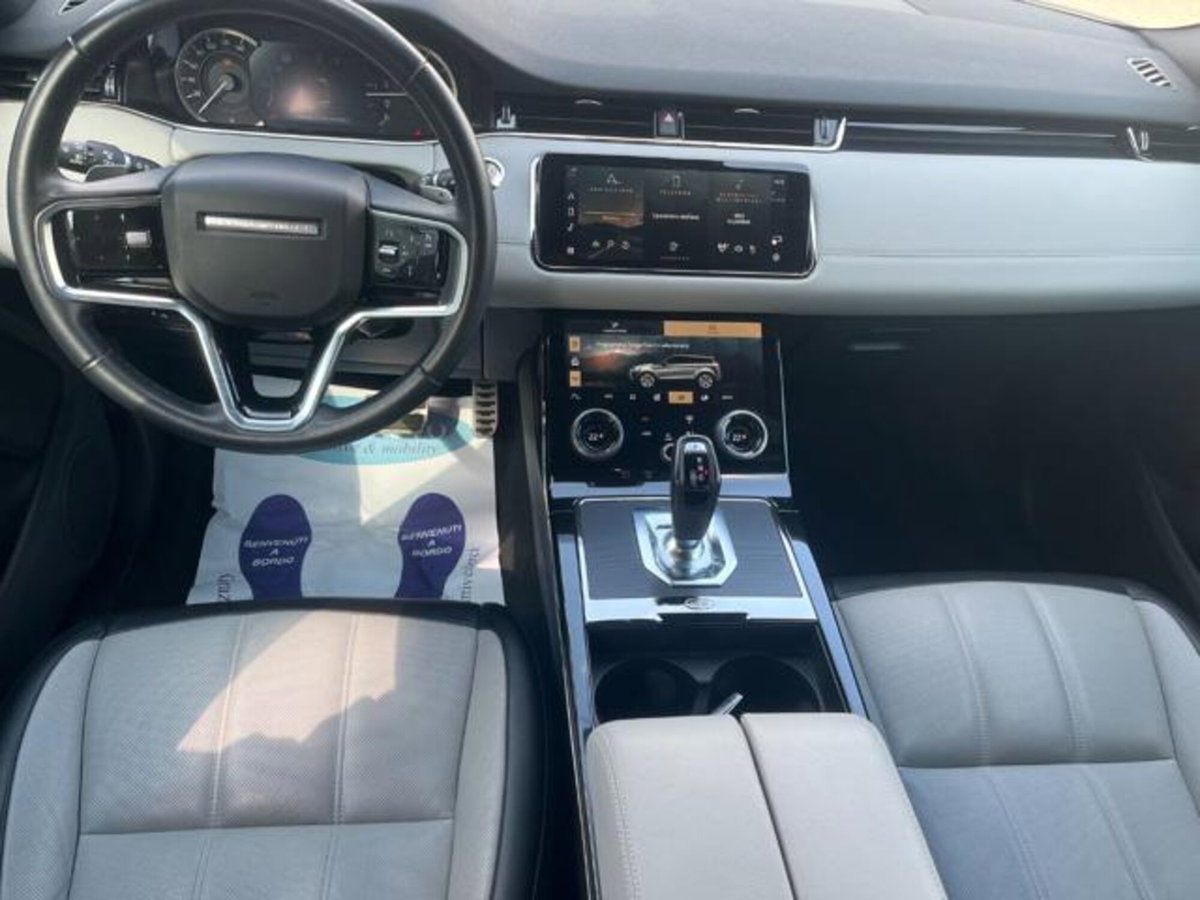 Land Rover Range Rover Evoque 2.0D I4 204 CV AWD Auto R-Dynamic (18)