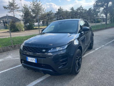 Land Rover Range Rover Evoque 2.0D I4 204 CV AWD Auto R-Dynamic (2)