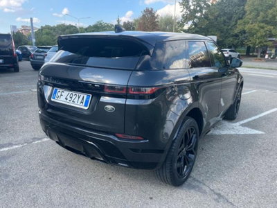 Land Rover Range Rover Evoque 2.0D I4 204 CV AWD Auto R-Dynamic (4)