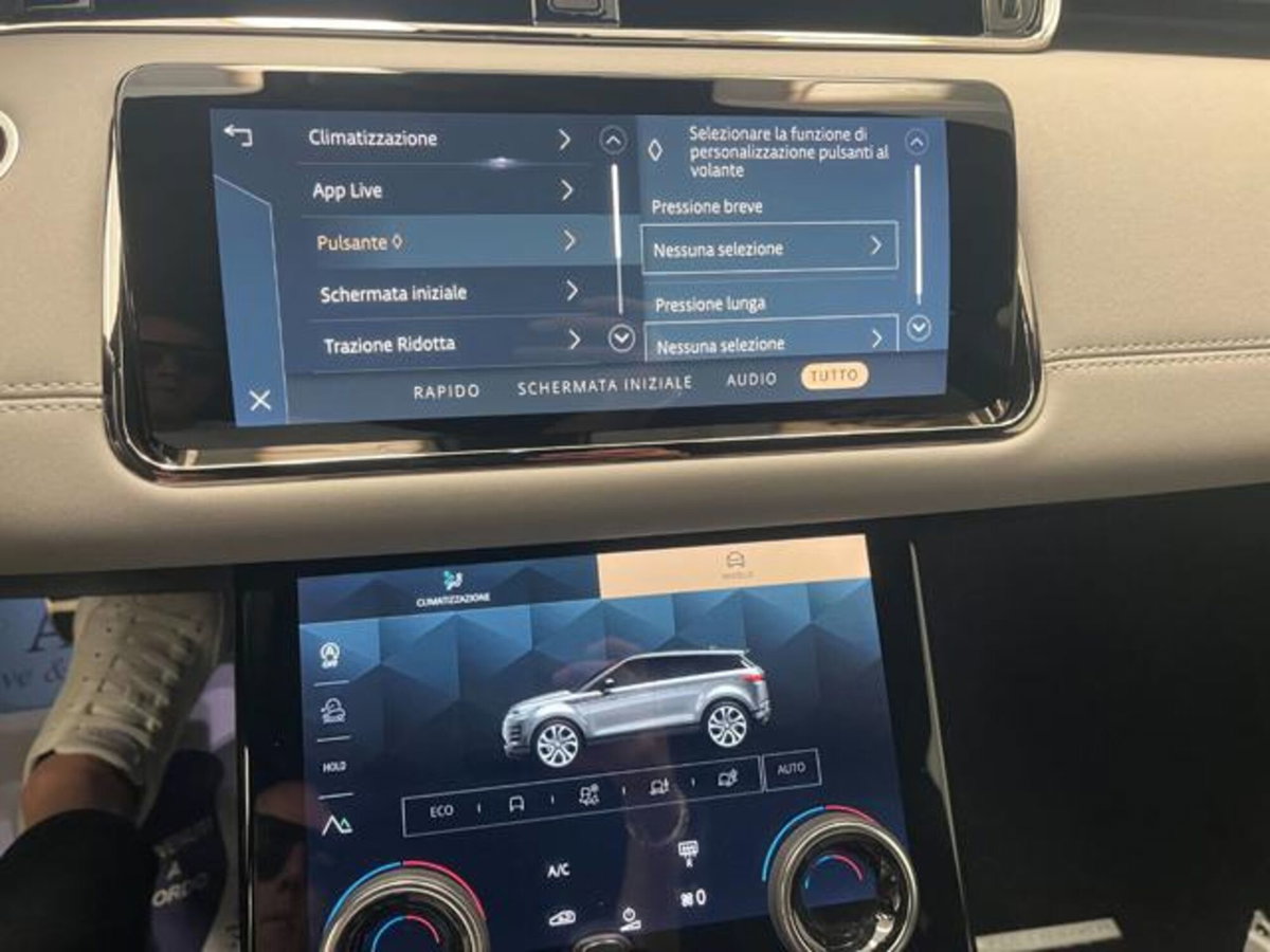 Land Rover Range Rover Evoque 2.0D I4 204 CV AWD Auto R-Dynamic (7)