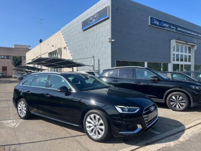 Audi A4 Avant 30 TDI/136 CV S tronic Business Advanced usata