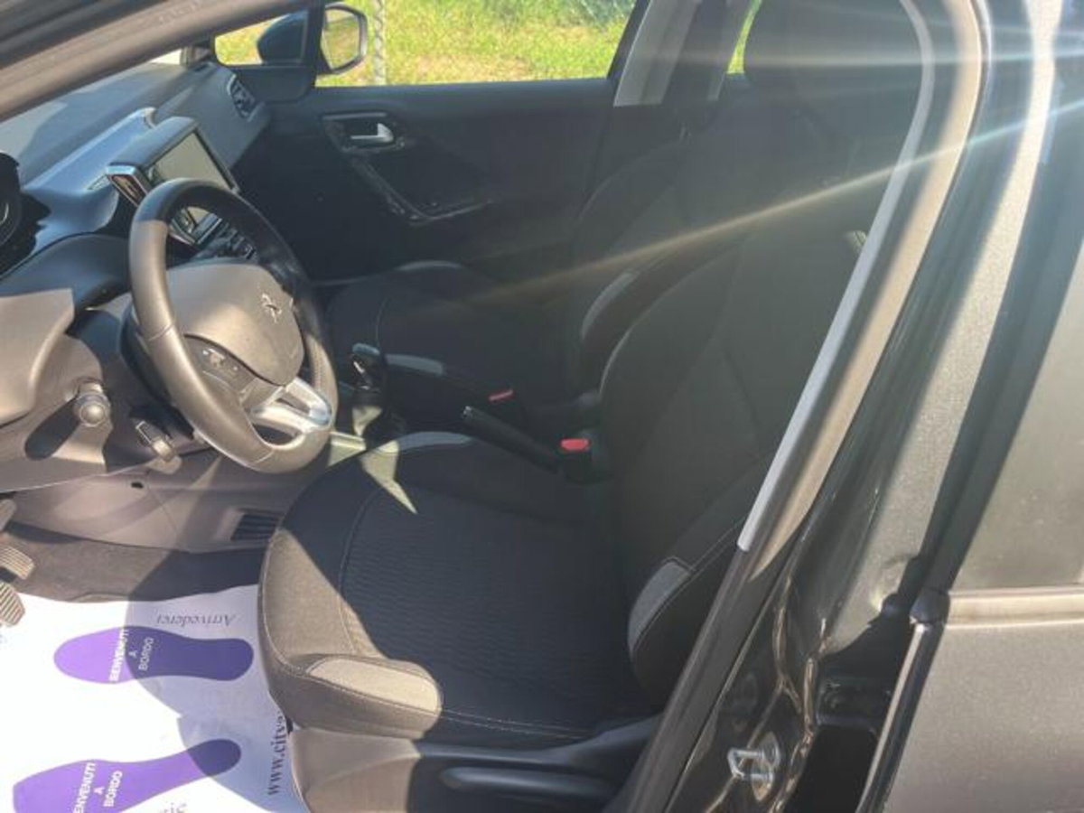 Peugeot 208 75 5 porte Allure (7)