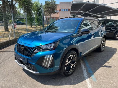 Peugeot 2008 1.2 hybrid Allure 145cv e-dcs6 (2)