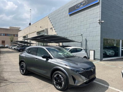 Nissan Qashqai 1.3 mhev N-Connecta 4wd 158cv xtronic nuova