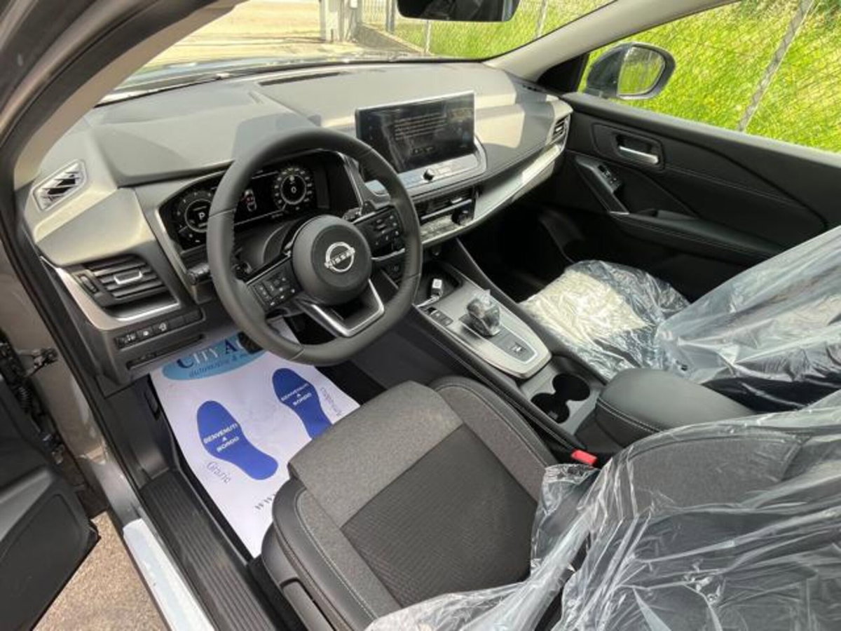 Nissan Qashqai 1.3 mhev N-Connecta 4wd 158cv xtronic (10)