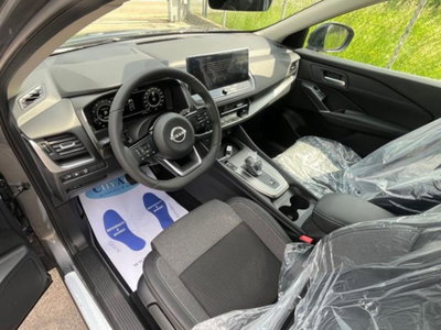 Nissan Qashqai 1.3 mhev N-Connecta 4wd 158cv xtronic (10)