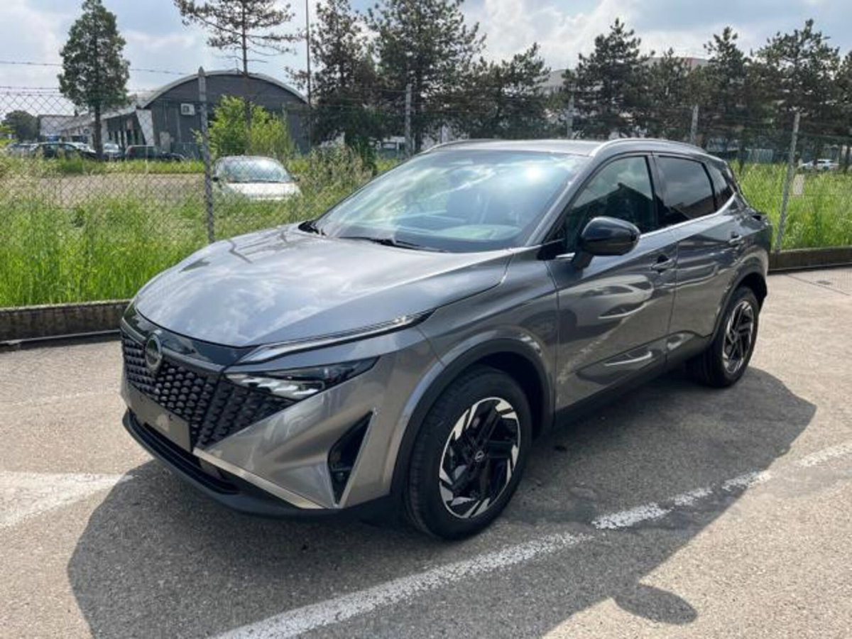 Nissan Qashqai 1.3 mhev N-Connecta 4wd 158cv xtronic (2)