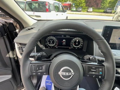 Nissan Qashqai 1.3 mhev N-Connecta 4wd 158cv xtronic (8)