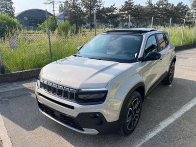 Jeep Avenger 1.2 turbo Summit fwd 100cv (2)