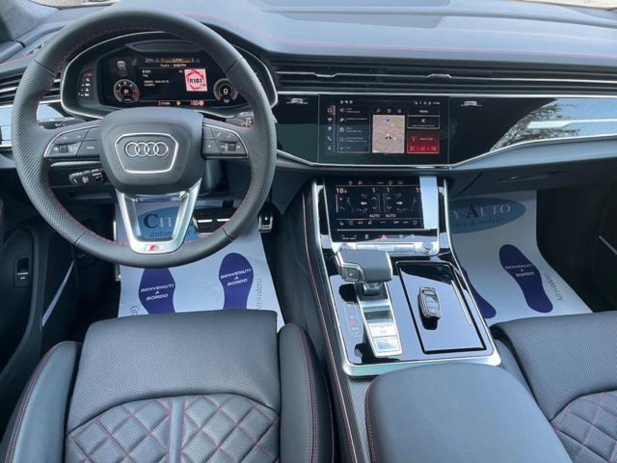 Audi Q8 Q8 50 TDI 286 CV quattro tiptronic Sport (16)