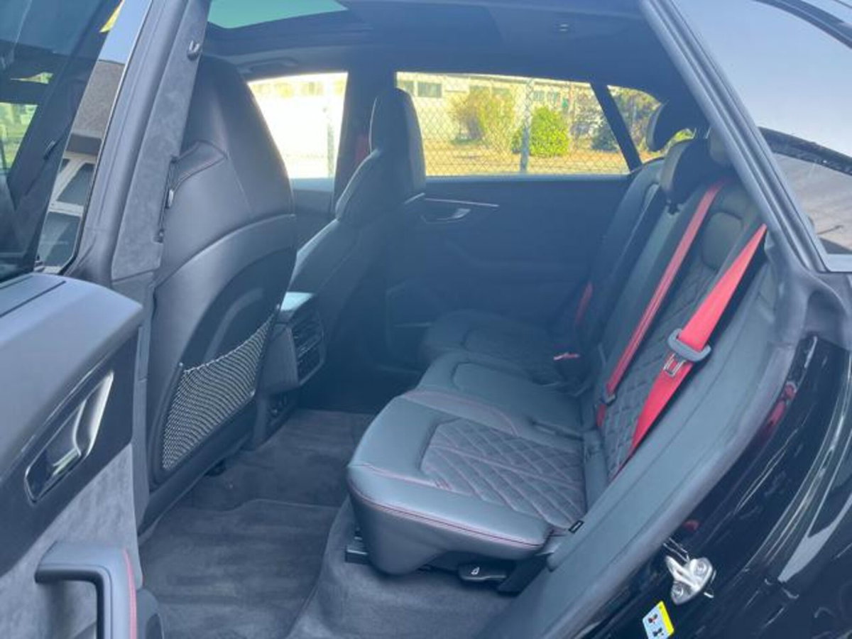 Audi Q8 Q8 50 TDI 286 CV quattro tiptronic Sport (18)