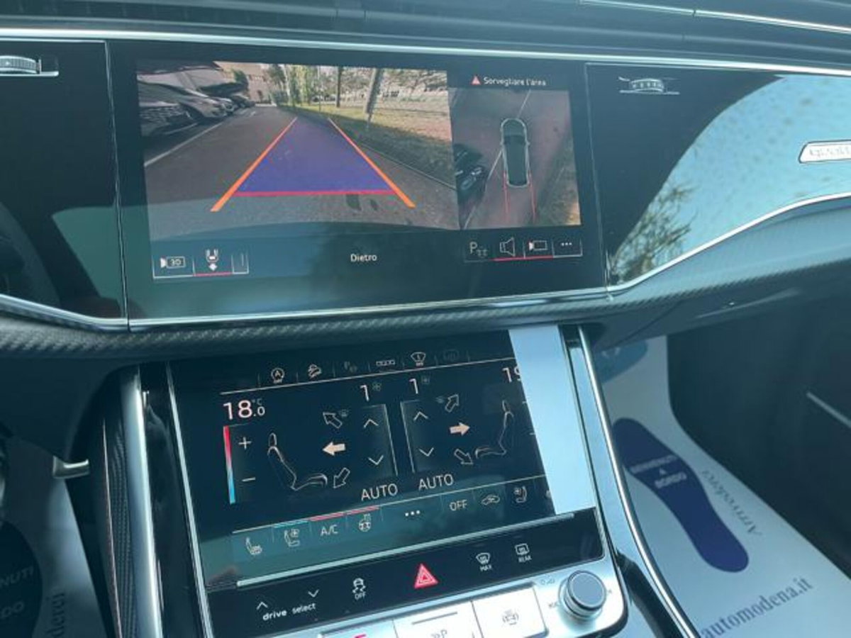 Audi Q8 Q8 50 TDI 286 CV quattro tiptronic Sport (8)