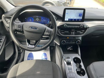 Ford Kuga 2.0 TDCI 120 CV S&S 2WD Titanium X (10)