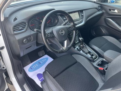 Opel Grandland X 2.0 diesel Ecotec Start&Stop aut. Innovation (10)