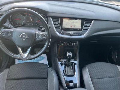 Opel Grandland X 2.0 diesel Ecotec Start&Stop aut. Innovation (12)