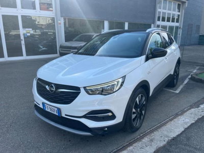 Opel Grandland X 2.0 diesel Ecotec Start&Stop aut. Innovation (3)