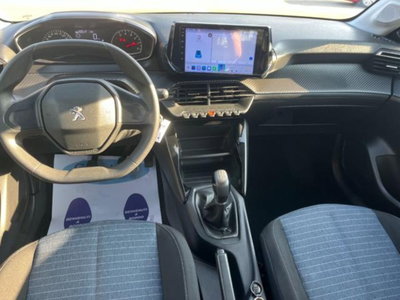 Peugeot 208 1.2 puretech Active s&s 75cv (10)