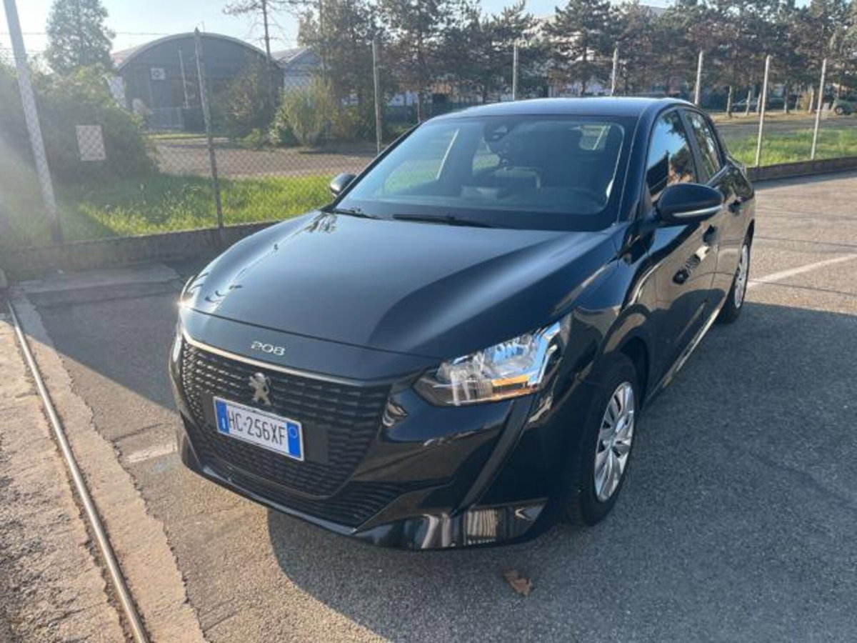 Peugeot 208 1.2 puretech Active s&s 75cv (2)
