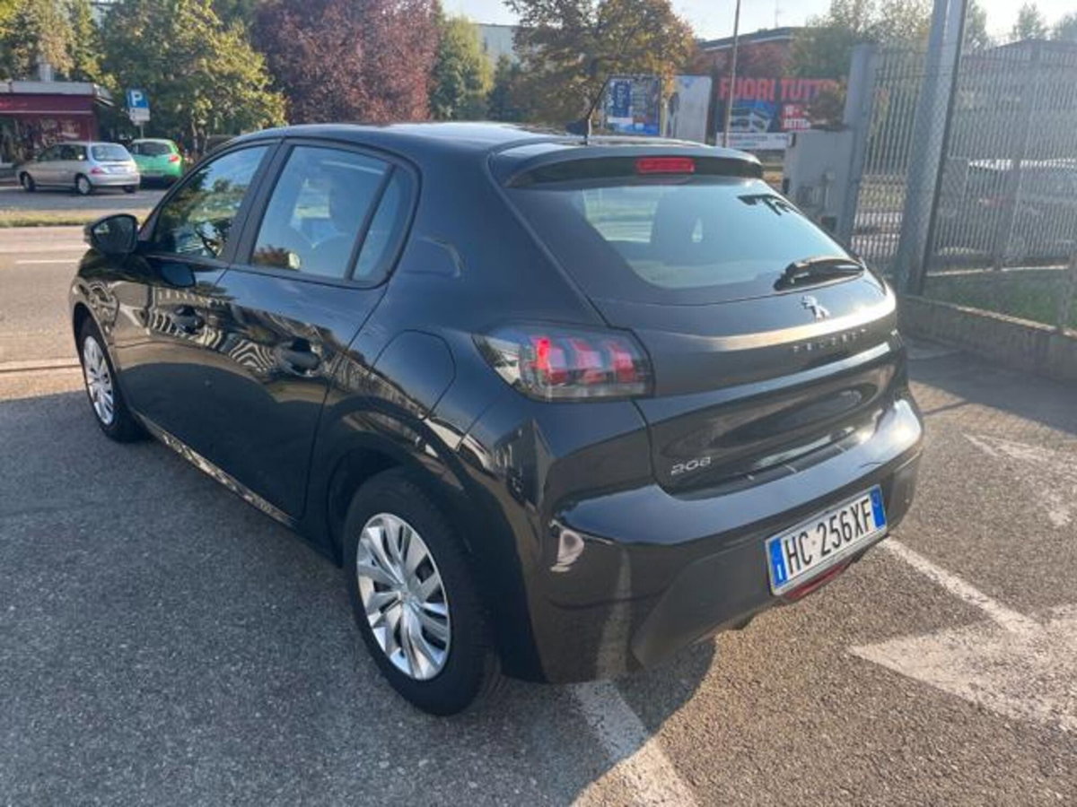 Peugeot 208 1.2 puretech Active s&s 75cv (4)