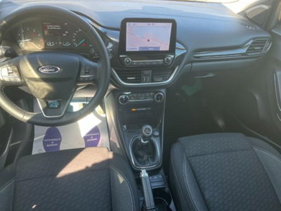 Ford Puma 1.0 EcoBoost Hybrid 125 CV S&S aut. Titanium Design (12)