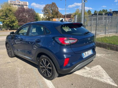 Ford Puma 1.0 EcoBoost Hybrid 125 CV S&S aut. Titanium Design (2)