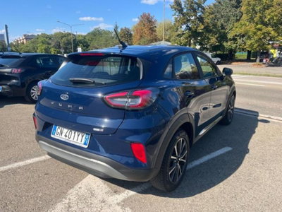 Ford Puma 1.0 EcoBoost Hybrid 125 CV S&S aut. Titanium Design (4)