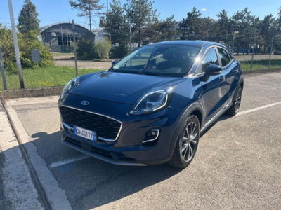 Ford Puma 1.0 EcoBoost Hybrid 125 CV S&S aut. Titanium Design (5)