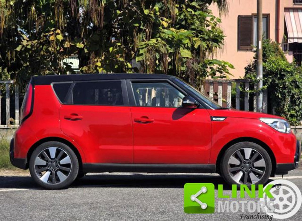 Kia Soul 1.6 CRDi You® (17)